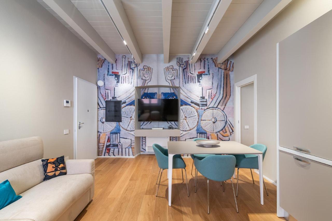 Casa Spada Apartments Cagliari Luaran gambar