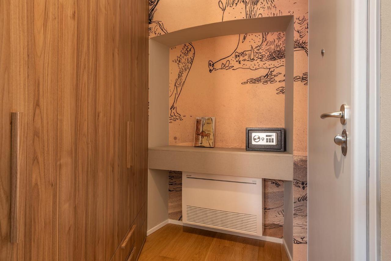 Casa Spada Apartments Cagliari Luaran gambar